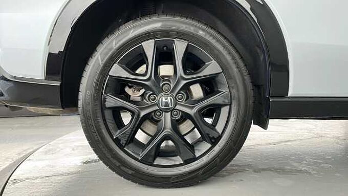 Honda ZR-V HONDA ZR-V 2.0 h i-MMD Sport SUV 5dr Petrol Hybrid eCVT Euro 6 (s/s) (184 ps)