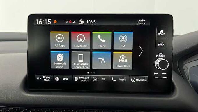 Honda ZR-V HONDA ZR-V 2.0 h i-MMD Sport SUV 5dr Petrol Hybrid eCVT Euro 6 (s/s) (184 ps)