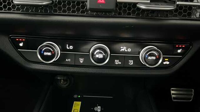 Honda ZR-V HONDA ZR-V 2.0 h i-MMD Sport SUV 5dr Petrol Hybrid eCVT Euro 6 (s/s) (184 ps)