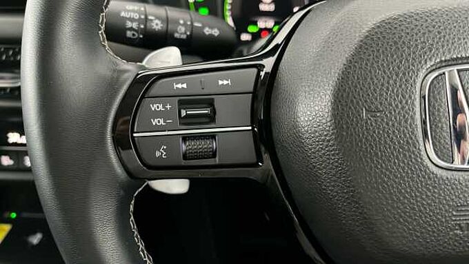 Honda ZR-V HONDA ZR-V 2.0 h i-MMD Sport SUV 5dr Petrol Hybrid eCVT Euro 6 (s/s) (184 ps)