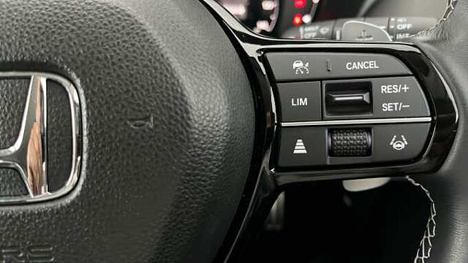 Honda ZR-V HONDA ZR-V 2.0 h i-MMD Sport SUV 5dr Petrol Hybrid eCVT Euro 6 (s/s) (184 ps)
