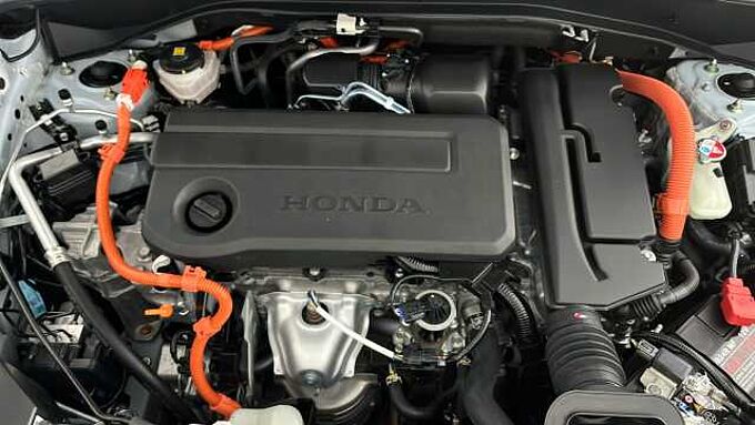 Honda ZR-V HONDA ZR-V 2.0 h i-MMD Sport SUV 5dr Petrol Hybrid eCVT Euro 6 (s/s) (184 ps)