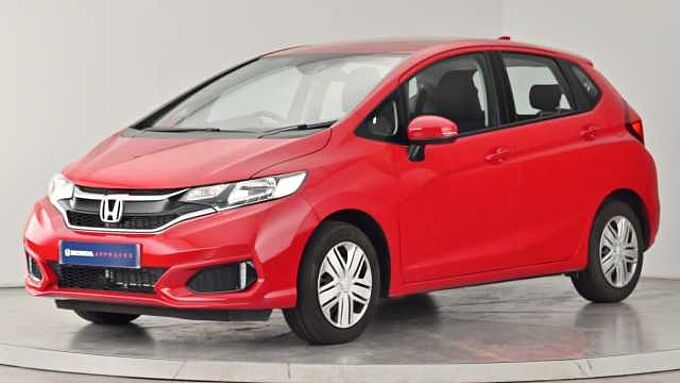 Honda Jazz HONDA Jazz 1.3 i-VTEC S Hatchback 5dr Petrol Manual Euro 6 (s/s) (102 ps)