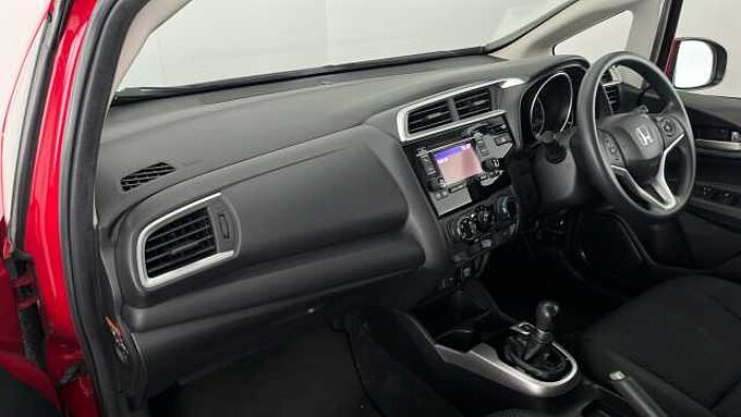 Honda Jazz HONDA Jazz 1.3 i-VTEC S Hatchback 5dr Petrol Manual Euro 6 (s/s) (102 ps)