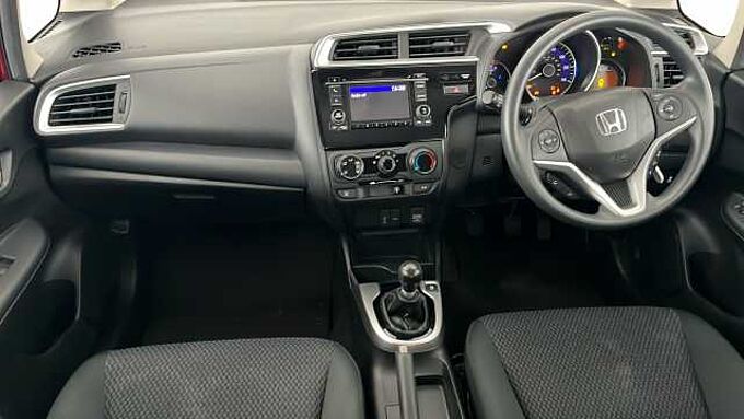 Honda Jazz HONDA Jazz 1.3 i-VTEC S Hatchback 5dr Petrol Manual Euro 6 (s/s) (102 ps)