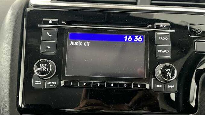 Honda Jazz HONDA Jazz 1.3 i-VTEC S Hatchback 5dr Petrol Manual Euro 6 (s/s) (102 ps)