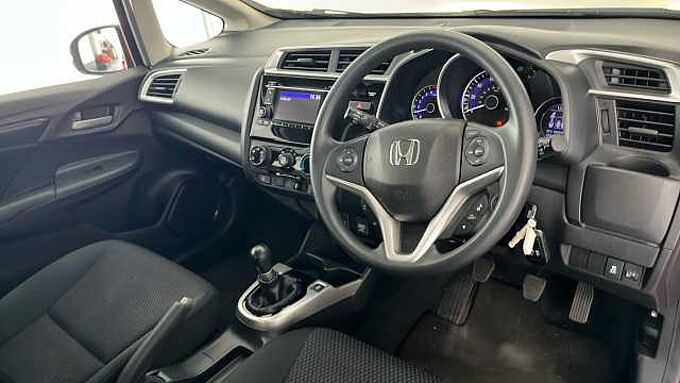 Honda Jazz HONDA Jazz 1.3 i-VTEC S Hatchback 5dr Petrol Manual Euro 6 (s/s) (102 ps)