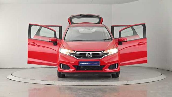 Honda Jazz HONDA Jazz 1.3 i-VTEC S Hatchback 5dr Petrol Manual Euro 6 (s/s) (102 ps)