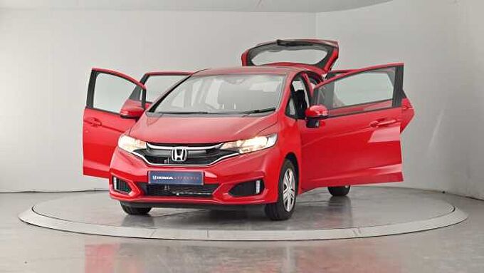 Honda Jazz HONDA Jazz 1.3 i-VTEC S Hatchback 5dr Petrol Manual Euro 6 (s/s) (102 ps)