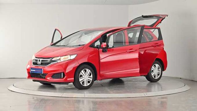 Honda Jazz HONDA Jazz 1.3 i-VTEC S Hatchback 5dr Petrol Manual Euro 6 (s/s) (102 ps)