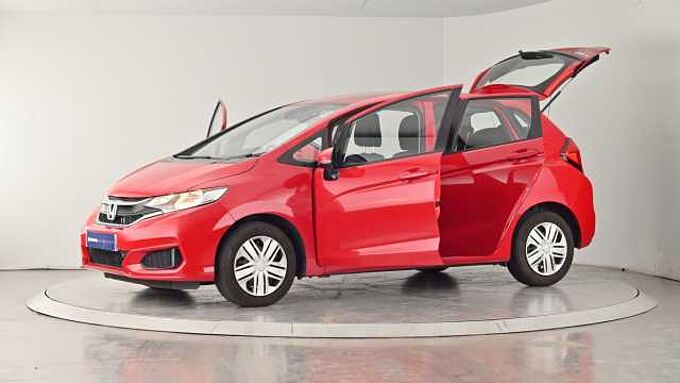 Honda Jazz HONDA Jazz 1.3 i-VTEC S Hatchback 5dr Petrol Manual Euro 6 (s/s) (102 ps)