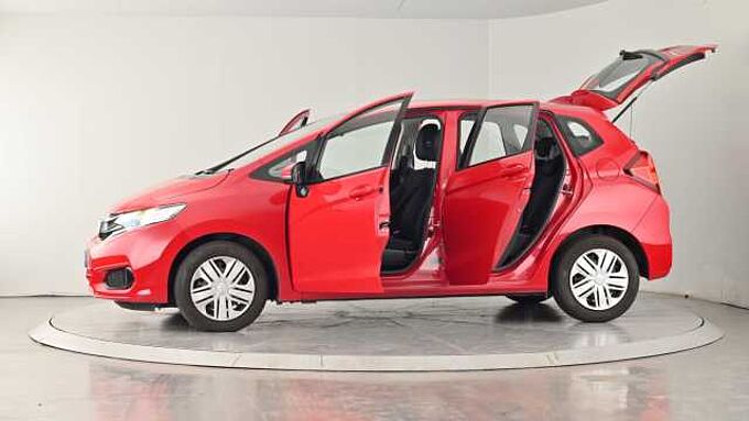 Honda Jazz HONDA Jazz 1.3 i-VTEC S Hatchback 5dr Petrol Manual Euro 6 (s/s) (102 ps)