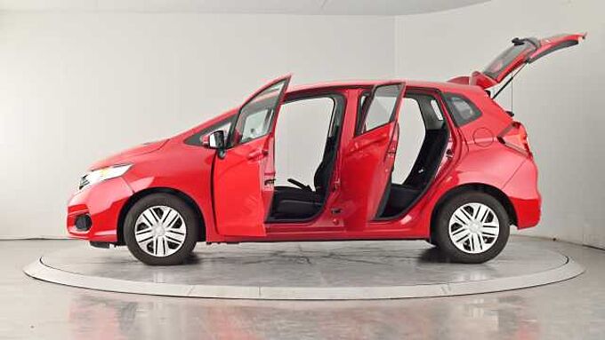 Honda Jazz HONDA Jazz 1.3 i-VTEC S Hatchback 5dr Petrol Manual Euro 6 (s/s) (102 ps)