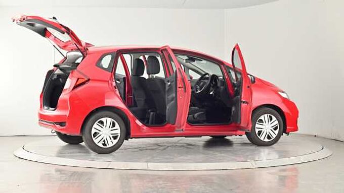 Honda Jazz HONDA Jazz 1.3 i-VTEC S Hatchback 5dr Petrol Manual Euro 6 (s/s) (102 ps)