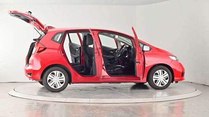 Honda Jazz HONDA Jazz 1.3 i-VTEC S Hatchback 5dr Petrol Manual Euro 6 (s/s) (102 ps)