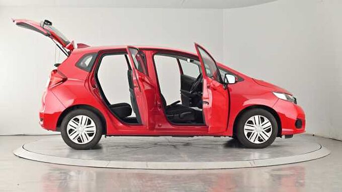 Honda Jazz HONDA Jazz 1.3 i-VTEC S Hatchback 5dr Petrol Manual Euro 6 (s/s) (102 ps)