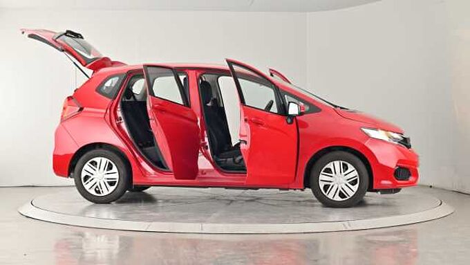 Honda Jazz HONDA Jazz 1.3 i-VTEC S Hatchback 5dr Petrol Manual Euro 6 (s/s) (102 ps)