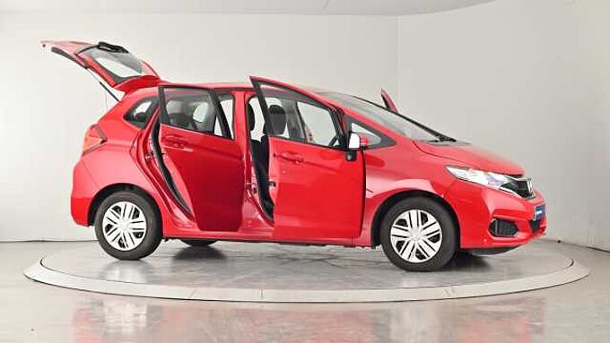 Honda Jazz HONDA Jazz 1.3 i-VTEC S Hatchback 5dr Petrol Manual Euro 6 (s/s) (102 ps)