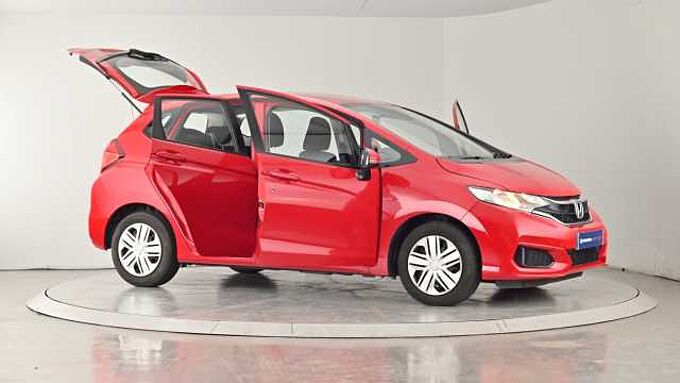 Honda Jazz HONDA Jazz 1.3 i-VTEC S Hatchback 5dr Petrol Manual Euro 6 (s/s) (102 ps)