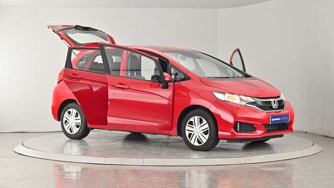 Honda Jazz HONDA Jazz 1.3 i-VTEC S Hatchback 5dr Petrol Manual Euro 6 (s/s) (102 ps)