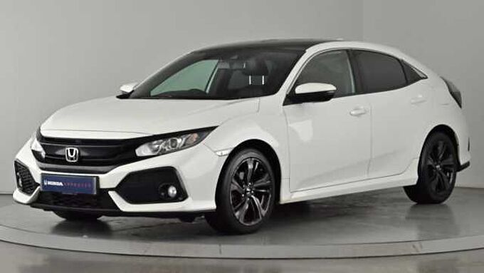 Honda  Civic HONDA Civic 1.0 VTEC Turbo EX Hatchback 5dr Petrol Manual Euro 6 (s/s) (126 ps)