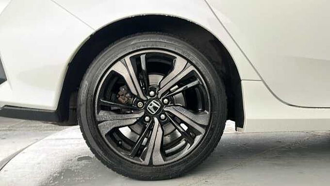 Honda  Civic HONDA Civic 1.0 VTEC Turbo EX Hatchback 5dr Petrol Manual Euro 6 (s/s) (126 ps)