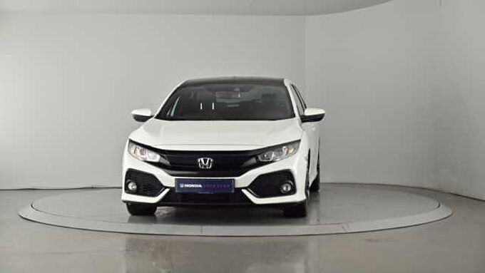 Honda  Civic HONDA Civic 1.0 VTEC Turbo EX Hatchback 5dr Petrol Manual Euro 6 (s/s) (126 ps)