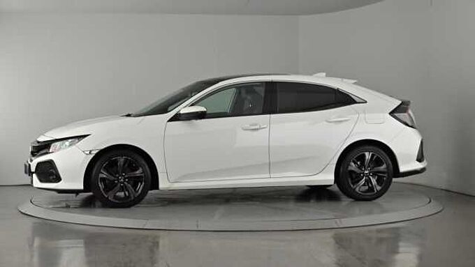 Honda  Civic HONDA Civic 1.0 VTEC Turbo EX Hatchback 5dr Petrol Manual Euro 6 (s/s) (126 ps)