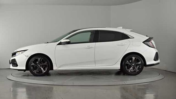 Honda  Civic HONDA Civic 1.0 VTEC Turbo EX Hatchback 5dr Petrol Manual Euro 6 (s/s) (126 ps)