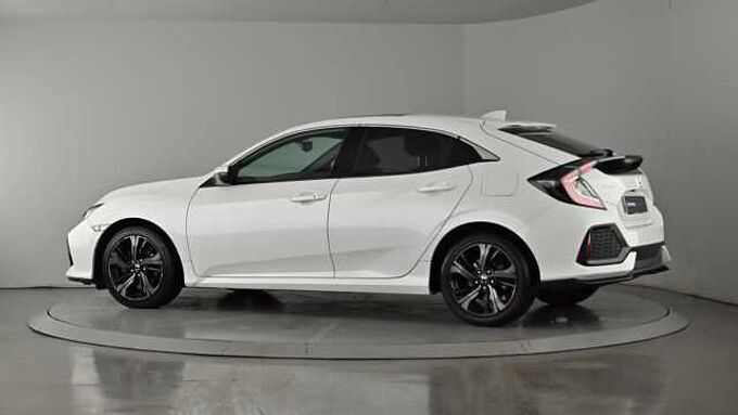 Honda  Civic HONDA Civic 1.0 VTEC Turbo EX Hatchback 5dr Petrol Manual Euro 6 (s/s) (126 ps)