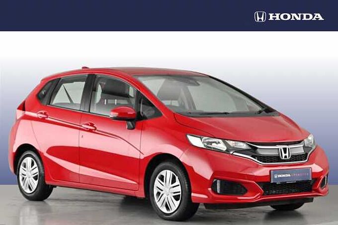 Honda  Jazz HONDA Jazz 1.3 i-VTEC S Hatchback 5dr Petrol Manual Euro 6 (s/s) (102 ps)