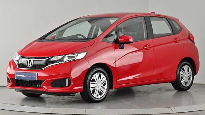 Honda Jazz HONDA Jazz 1.3 i-VTEC S Hatchback 5dr Petrol Manual Euro 6 (s/s) (102 ps)