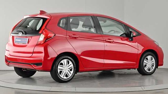 Honda Jazz HONDA Jazz 1.3 i-VTEC S Hatchback 5dr Petrol Manual Euro 6 (s/s) (102 ps)