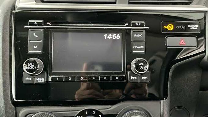 Honda Jazz HONDA Jazz 1.3 i-VTEC S Hatchback 5dr Petrol Manual Euro 6 (s/s) (102 ps)