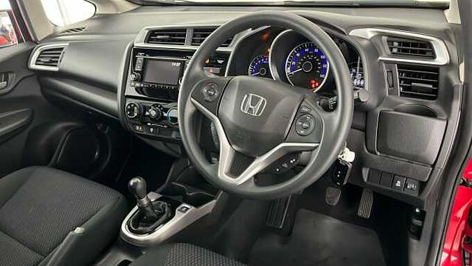 Honda Jazz HONDA Jazz 1.3 i-VTEC S Hatchback 5dr Petrol Manual Euro 6 (s/s) (102 ps)