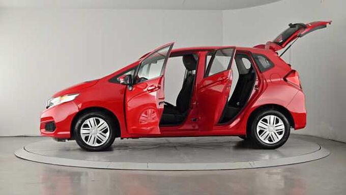 Honda Jazz HONDA Jazz 1.3 i-VTEC S Hatchback 5dr Petrol Manual Euro 6 (s/s) (102 ps)