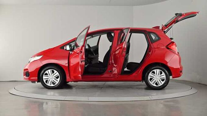 Honda Jazz HONDA Jazz 1.3 i-VTEC S Hatchback 5dr Petrol Manual Euro 6 (s/s) (102 ps)