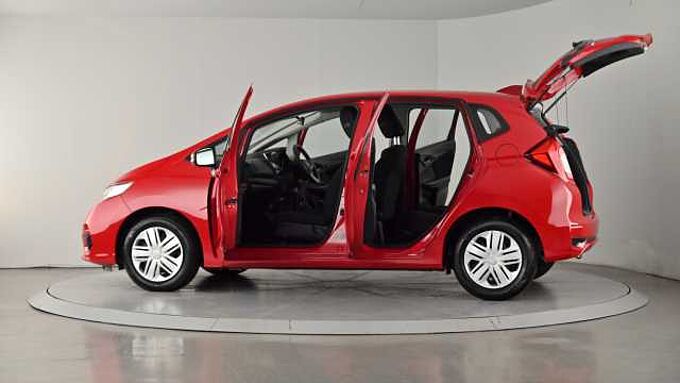 Honda Jazz HONDA Jazz 1.3 i-VTEC S Hatchback 5dr Petrol Manual Euro 6 (s/s) (102 ps)