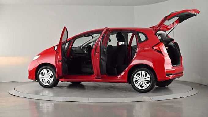 Honda Jazz HONDA Jazz 1.3 i-VTEC S Hatchback 5dr Petrol Manual Euro 6 (s/s) (102 ps)