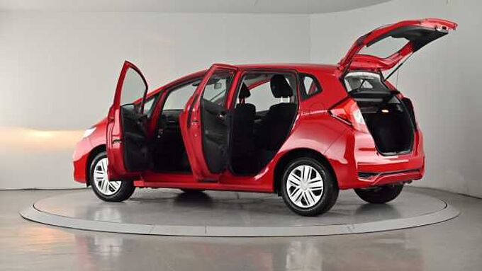 Honda Jazz HONDA Jazz 1.3 i-VTEC S Hatchback 5dr Petrol Manual Euro 6 (s/s) (102 ps)