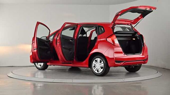 Honda Jazz HONDA Jazz 1.3 i-VTEC S Hatchback 5dr Petrol Manual Euro 6 (s/s) (102 ps)