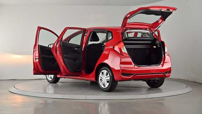 Honda Jazz HONDA Jazz 1.3 i-VTEC S Hatchback 5dr Petrol Manual Euro 6 (s/s) (102 ps)