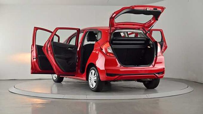 Honda Jazz HONDA Jazz 1.3 i-VTEC S Hatchback 5dr Petrol Manual Euro 6 (s/s) (102 ps)