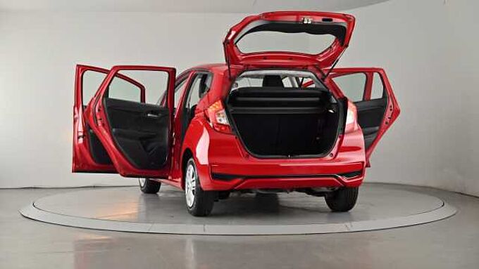 Honda Jazz HONDA Jazz 1.3 i-VTEC S Hatchback 5dr Petrol Manual Euro 6 (s/s) (102 ps)