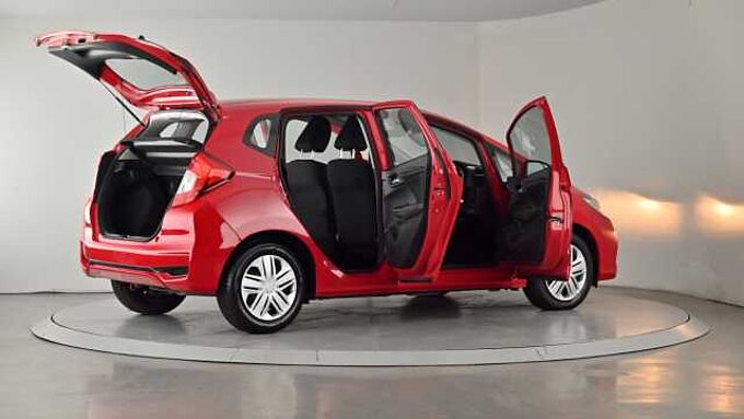 Honda Jazz HONDA Jazz 1.3 i-VTEC S Hatchback 5dr Petrol Manual Euro 6 (s/s) (102 ps)