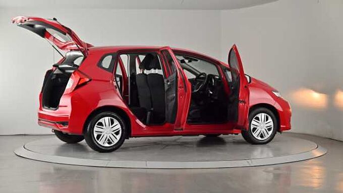 Honda Jazz HONDA Jazz 1.3 i-VTEC S Hatchback 5dr Petrol Manual Euro 6 (s/s) (102 ps)