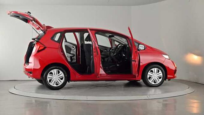 Honda Jazz HONDA Jazz 1.3 i-VTEC S Hatchback 5dr Petrol Manual Euro 6 (s/s) (102 ps)