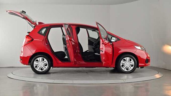 Honda Jazz HONDA Jazz 1.3 i-VTEC S Hatchback 5dr Petrol Manual Euro 6 (s/s) (102 ps)