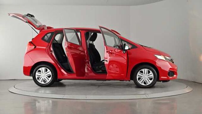 Honda Jazz HONDA Jazz 1.3 i-VTEC S Hatchback 5dr Petrol Manual Euro 6 (s/s) (102 ps)