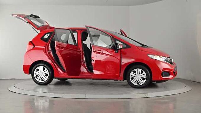 Honda Jazz HONDA Jazz 1.3 i-VTEC S Hatchback 5dr Petrol Manual Euro 6 (s/s) (102 ps)